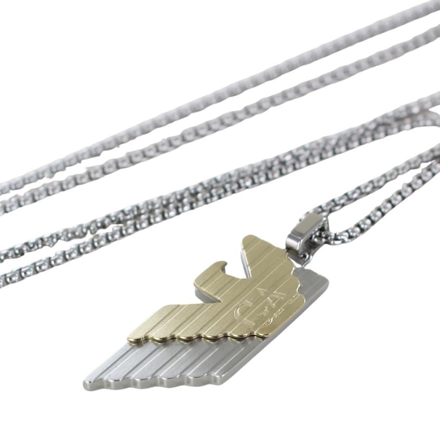 EMPORIO ARMANI ペアネックレス エンポリオアルマーニ