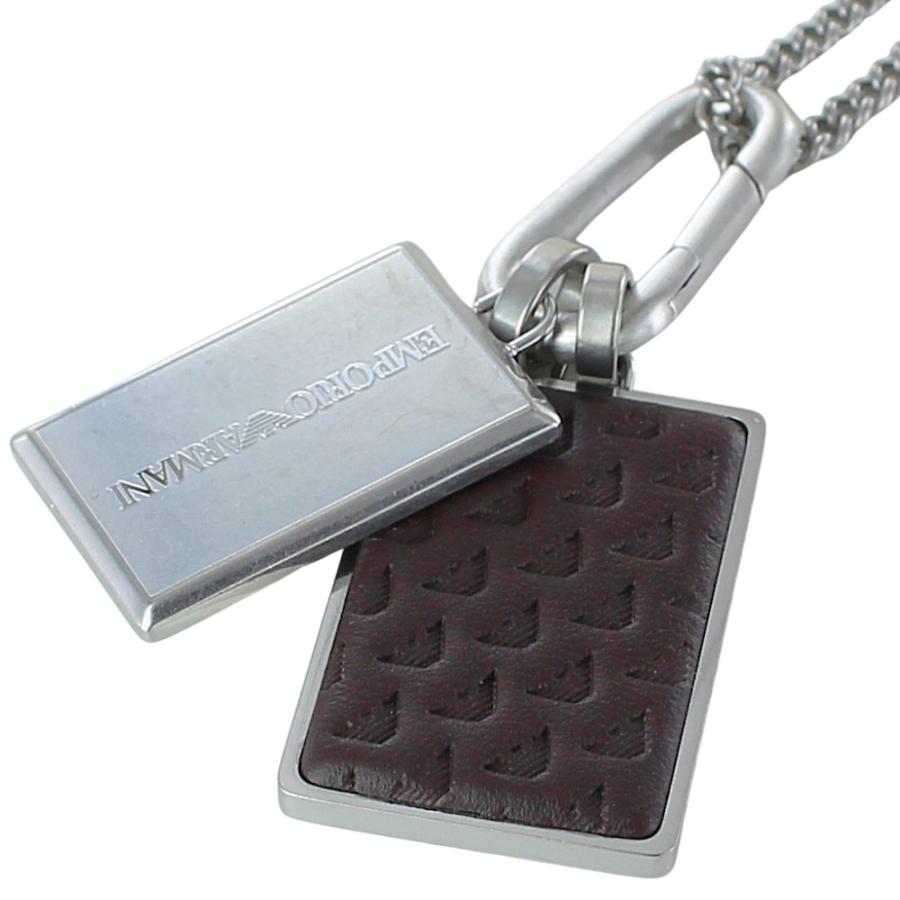 EMPORIO ARMANI エンポリオアルマーニ ネックレス メンズ レディース
