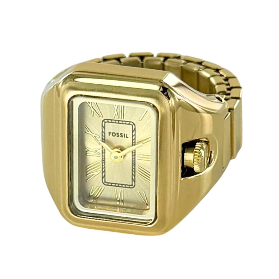 FOSSIL（フォッシル） リングウォッチ 指時計 ブランド レディース