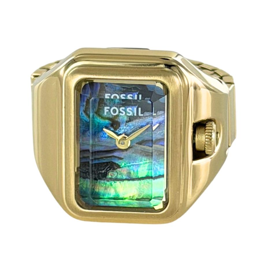 FOSSIL（フォッシル） リングウォッチ 指時計 ブランド レディース