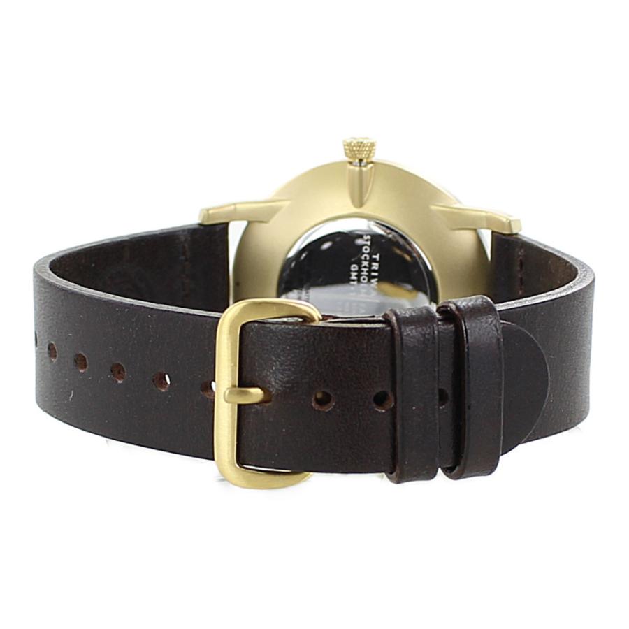 トリワ ファルケン メンズ レディース ホワイト文字盤 レザー FAST110-CL010413 腕時計 手表 プレゼント 誕生日プレゼント ランキング お祝い