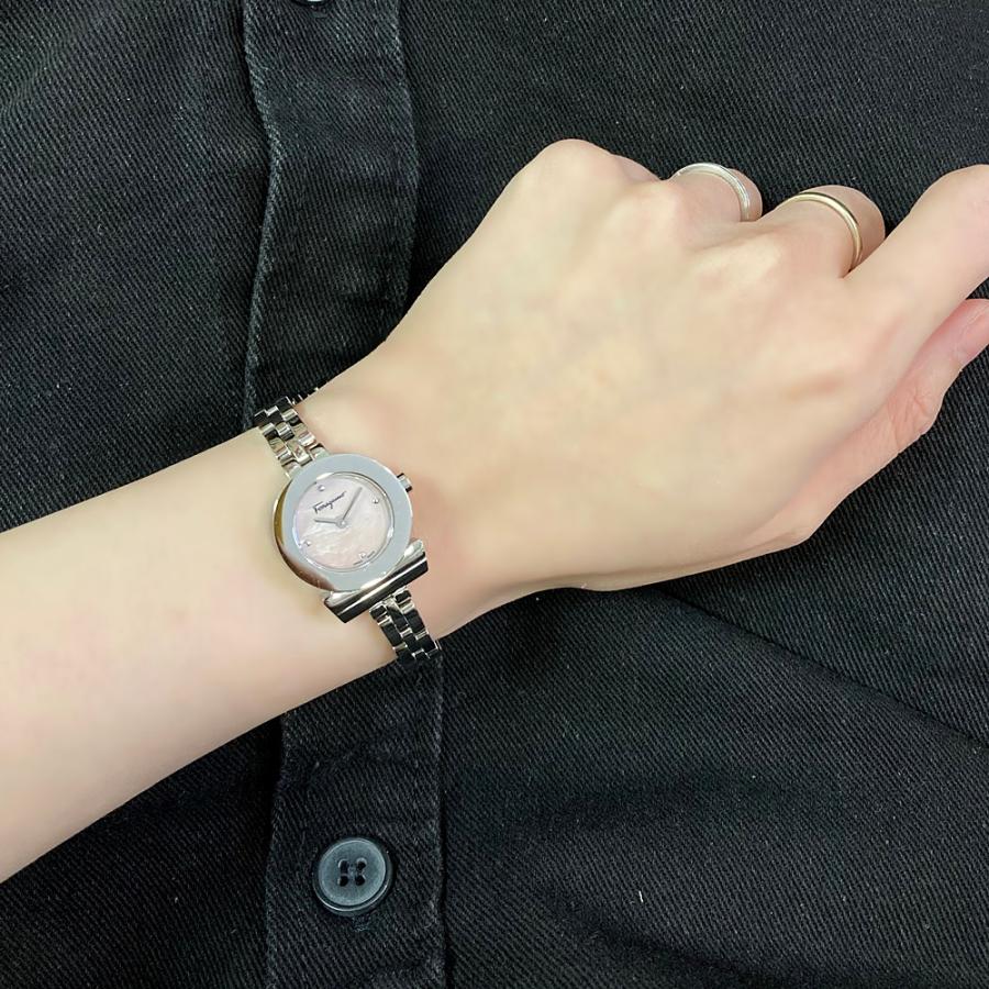 FERRAGAMO（フェラガモ） 女性 妻 誕生日 レディース 腕時計 手表 誕生