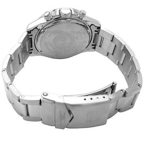 エルジン メンズ クロノグラフ ダイバー FK1184S-W 腕時計 プレゼント 誕生日プレゼント｜nopple｜02