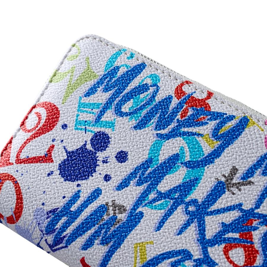 コーチ正規品　フランク三浦　長財布 フランク三浦 財布 長財布 開運祈願 金運アップ 奇跡の財布 ラウンド