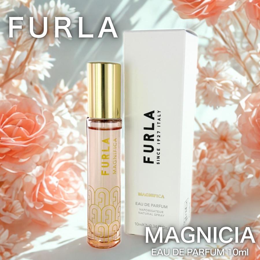 FURLA（フルラ） 送料無料 香水 フローラル 10ml 携帯用 持ち歩き お