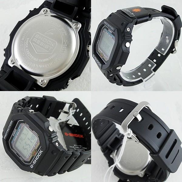 G-SHOCK カシオ Gショック メンズ ソーラー G-5600UE-1JF 腕時計 手表