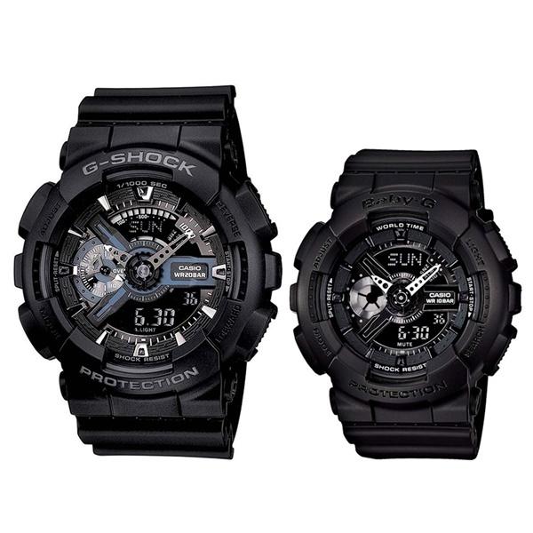 廉価販売 アウトドア 防水 ペア ウォッチ ギフト Gショック ベビーg アナデジ ブラック ダイヤモンド クリスマスプレゼント 割引通販売 Superavila Com