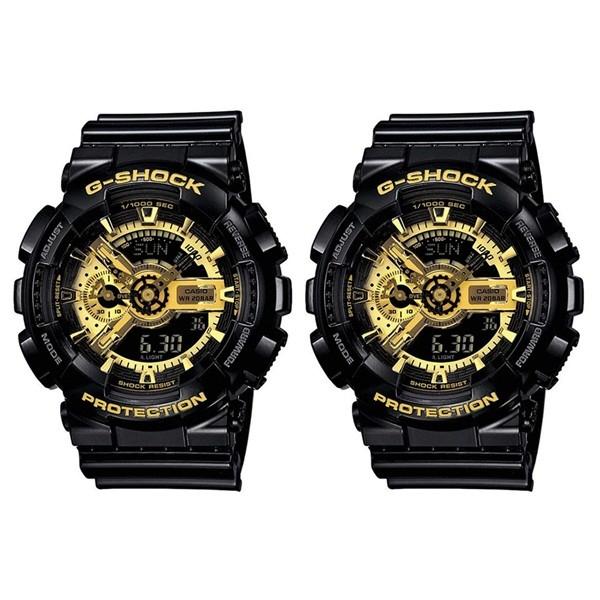 G-SHOCK 再入荷 カシオ Gショック ペアウォッチ タフネスな二人 強い