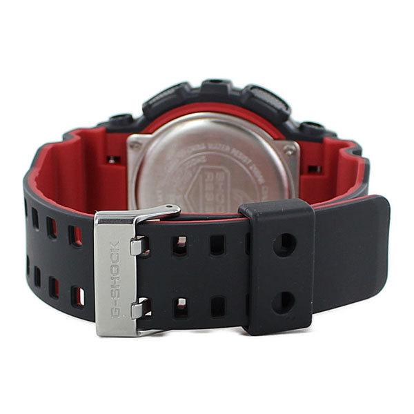 G-SHOCK Gショック ジーショック 防水 黒 赤 ブラック×レッド G-SHOCK Gショック ジーショック 防水 黒 赤 ブラック×レッド