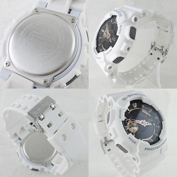 G-SHOCK カシオ Gショック メンズ アナデジ GA-110RG-7AJF 腕時計 手表