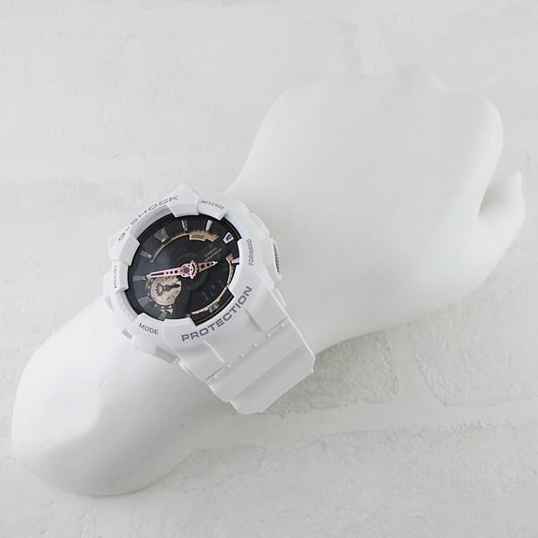 G-SHOCK カシオ Gショック メンズ アナデジ GA-110RG-7AJF 腕時計 手表