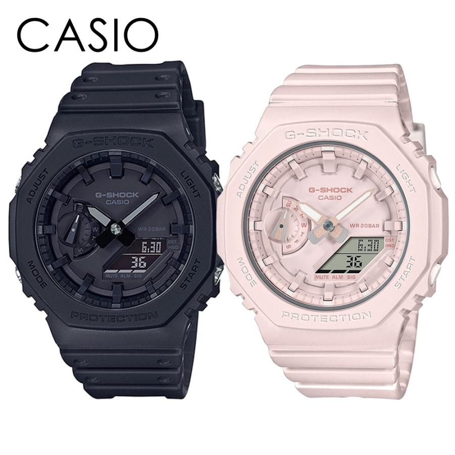 CASIO ペアウォッチ カシオ Gショック 八角形フォルム CASIO ペアウォッチ カシオ Gショック 八角形フォルム