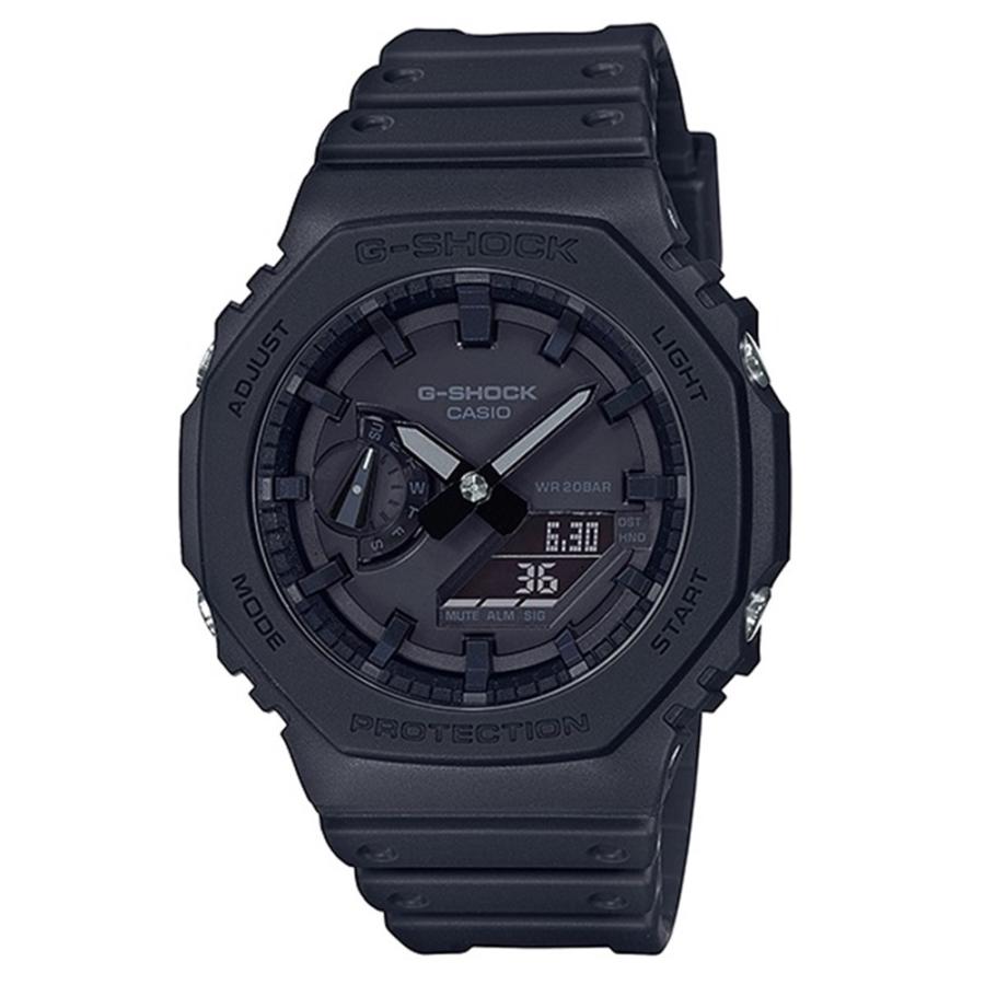 ペアウォッチ お揃い カシオ Gショック 八角形 ワントーン 時計 CASIO ペアウォッチ カシオ Gショック 八角形フォルム
