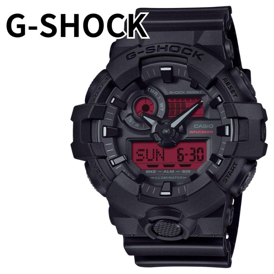 CASIO G-SHOCK メンズ アナデジ 腕時計 ジャンク muta-factory_ac-122