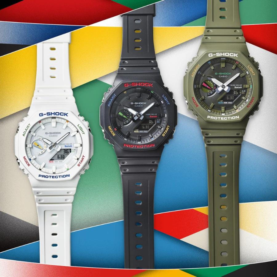 G-SHOCK ジーショック メンズ 腕時計 ソーラー スマホリンク Bluetooth