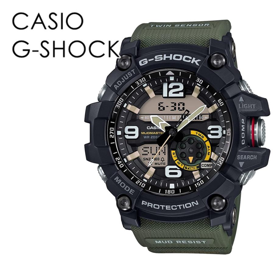 G-SHOCK Gショック カシオ 衝撃に強い 土木作業 建設作業 マッド G-SHOCK Gショック カシオ 衝撃に強い 土木作業 建設作業 マッド