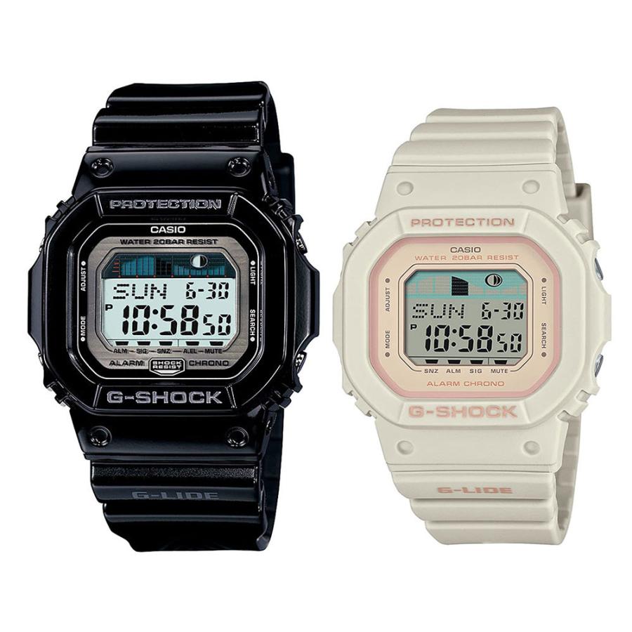 G-SHOCK ペアウォッチ 2本セット サーフウォッチ サーフィン マリン 