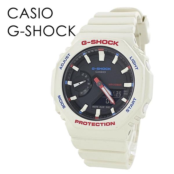 送料無料 レディース メンズ カシオ ジーショック Gショック トリコロール G Shock Casio 腕時計 22 プレゼント クリスマス 記念日 アナデジ 腕時計 Tin Ipb Ac Id