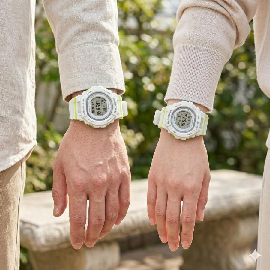 G-SHOCK G−ショック ペアウォッチ ペア腕時計 Bluetooth 歩数計