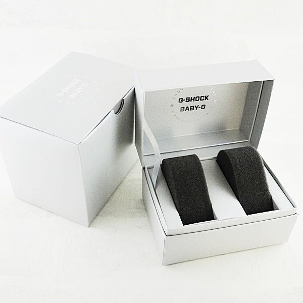 国内正規品 CASIO カシオ Gショック ベビーG ペアウォッチ タフソーラー 電波受信 GST-W300-7AJFBGA-2500-7AJF 腕時計 手表 爆買 成人 卒業 入学の画像
