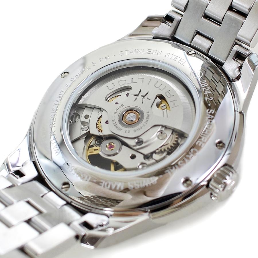 ハミルトン メンズ 腕時計 ジャズマスター ビューマチック H32565135