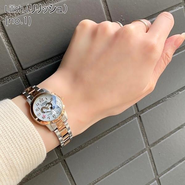 シチズン アンビルナ ダイヤモンド付 ソーラー レディース腕時計 CITIZEN CITIZEN L お取り寄せ シチズン エル アンビリュナシリーズ