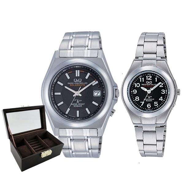 想像を超えての ペアボックス付き 電波ソーラー ペア ウォッチ 国内正規品 Citizen シチズン Q Q キューアンドキュー 腕時計 メンズ レディース シンプル 着け心地 Hg08 2hj01 5 Box 腕時計ノップル 通販 Yahoo ショッピング 人気定番 Skylanceronline Com