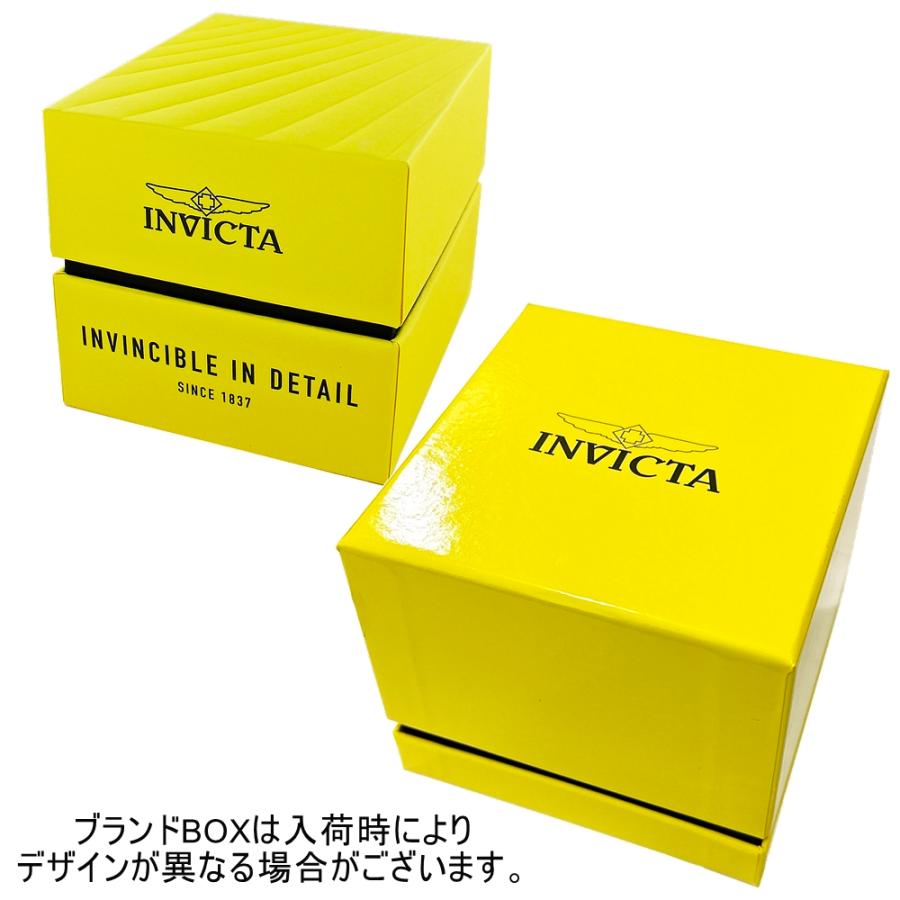 インビクタ 腕時計 メンズ invicta プロダイバー 黒文字盤 フォーマル インヴィクタ 誕生日プレゼント｜nopple｜04