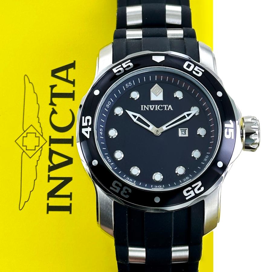 インビクタ 文字盤 大きい 腕時計 手表 メンズ invicta プロダイバー 