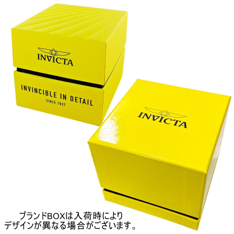 INVICTA（インビクタ） 腕時計 手表 メンズ 防水 プロダイバー 青 金