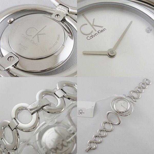 Calvin Klein カルバンクライン レディース GRACEFUL K1P23126 腕時計 クリスマス プレゼント 