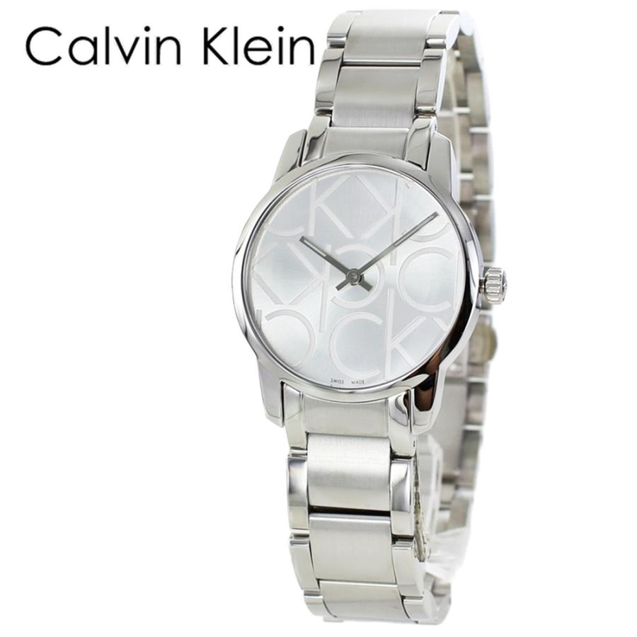 ck カルバンクライン かっこいい ブレスレット 女性 妻 娘 彼女 腕時計 プレゼント 記念日 2023 :K2G23142:腕時計ノップル  通販 