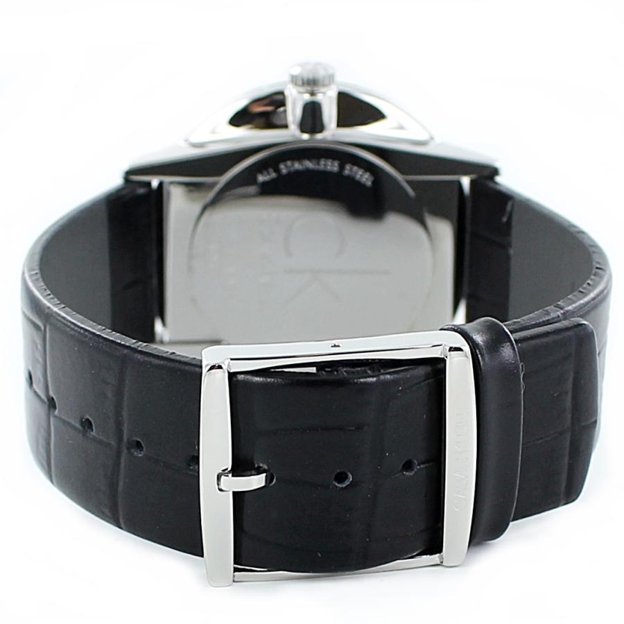人気が高い アウトレット品の為 お値引き 値下げ 30代 40代 カルバンクライン Ck メンズ 腕時計 アクセント 男性 仕事用 型押し ブラックレザー K2y211c3 K2y211c3 Outlet 腕時計ノップル 通販 Yahoo ショッピング 週間ランキング１位獲得 Newmatic Ae