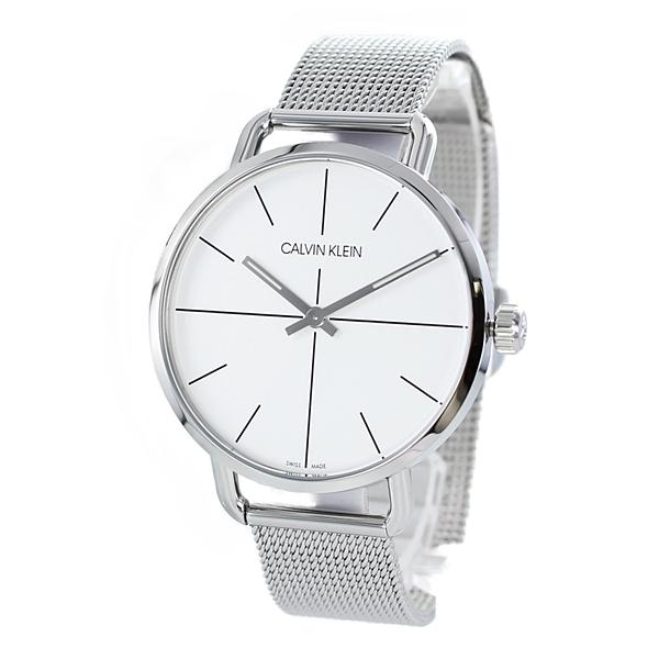流行に シンプル オシャレ 男性 腕時計 プレゼント 記念日 誕生日 カルバンクライン Ck メンズ シルバー メッシュ K7b 腕時計ノップル 通販 Yahoo ショッピング Sale 30 Off Www Yalaphone Com