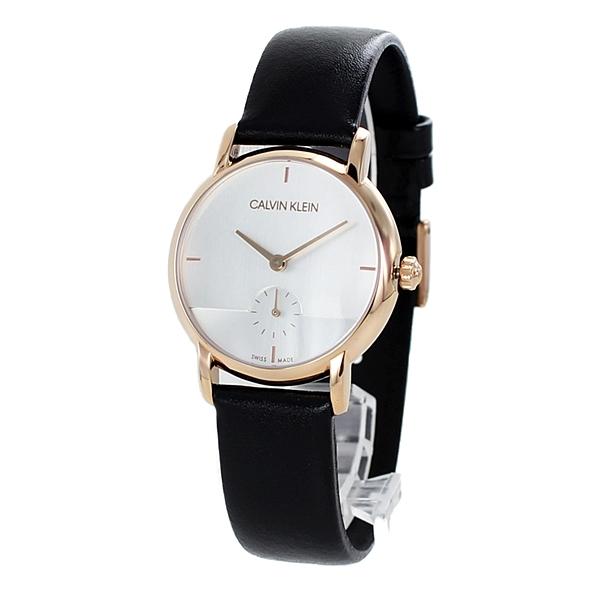 プレゼント 就職 お祝い レザー 腕時計 レディース カルバンクライン クリスマス プレゼント バレンタイン
