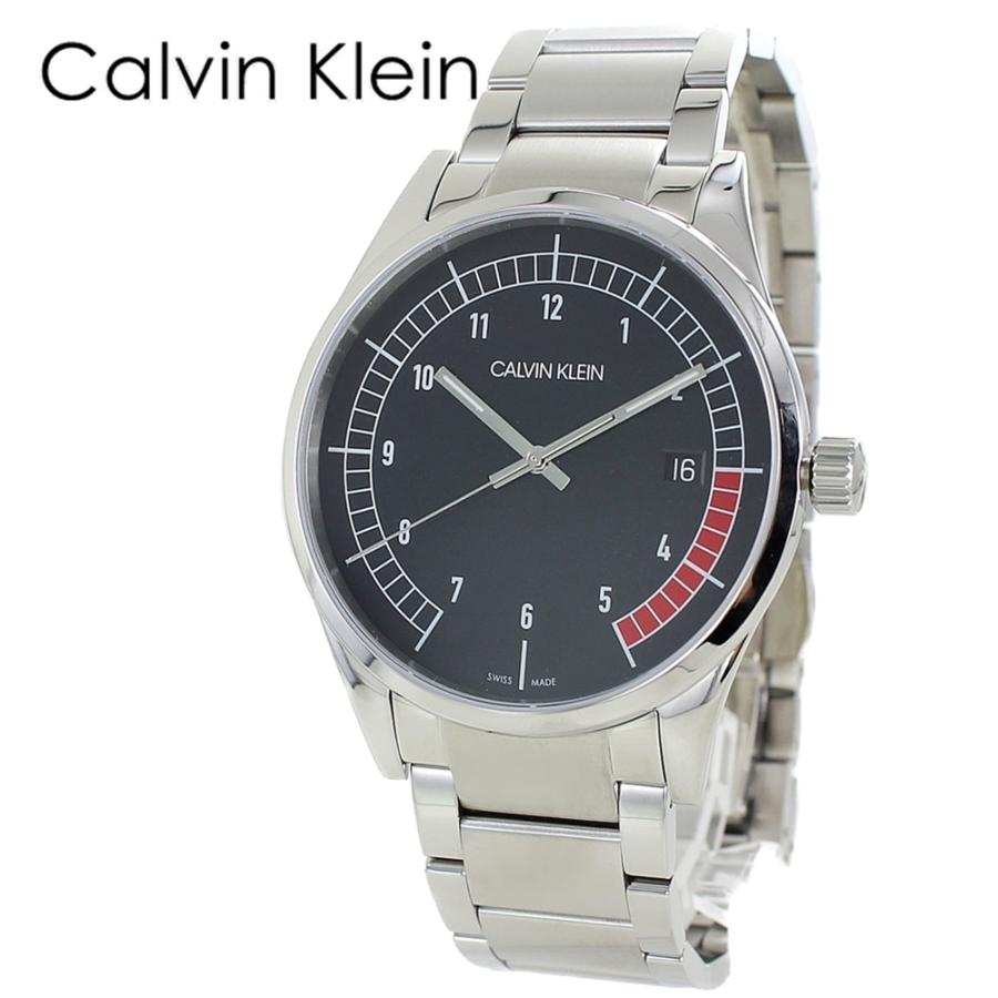 ck Calvin Klein 訳あり 箱なし 時計ケース付 カルバンクライン 腕時計