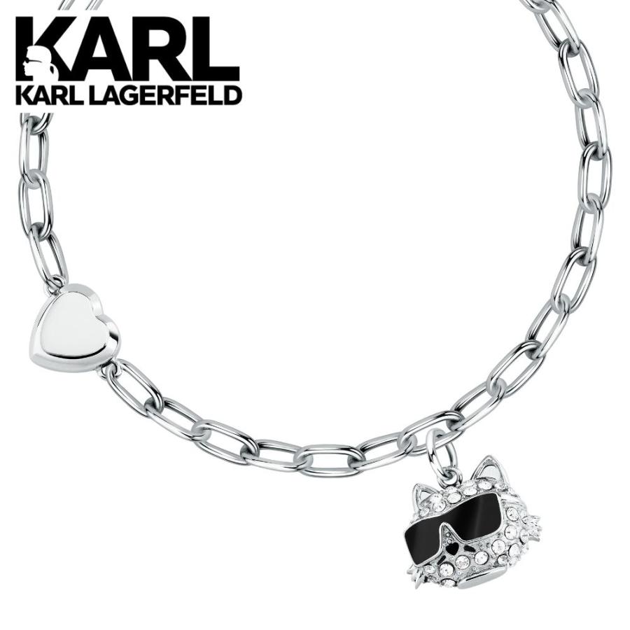 KARL LAGERFELD（カール・ラガーフェルド） 正規品 ブレスレット