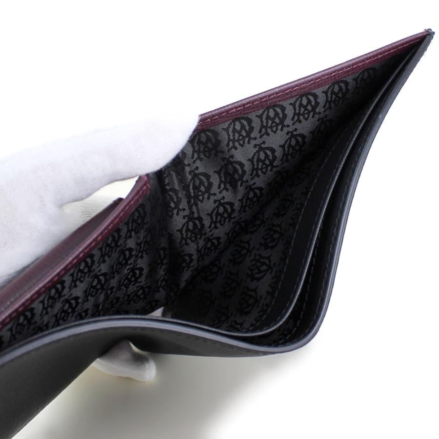 美品 ダンヒル ラージサイズ ダンヒル dunhill クロスショルダー バッグ メンズ カドガン