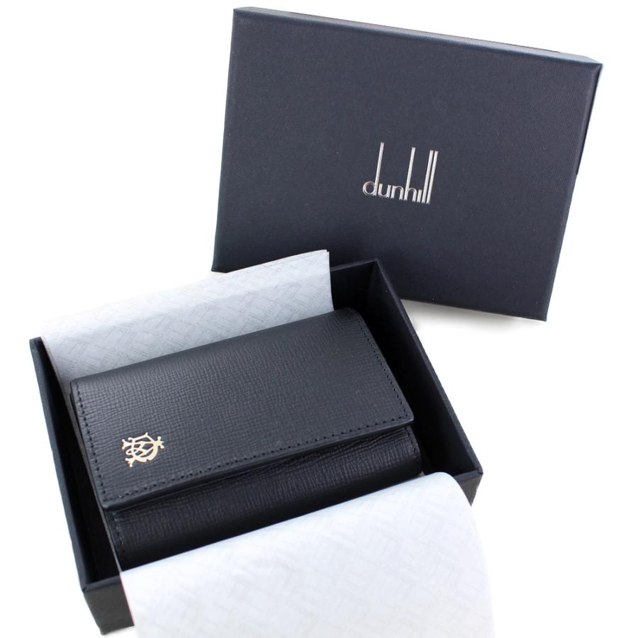dunhill（ダンヒル） キーケース 革 メンズ ブランド 6連 ブランド