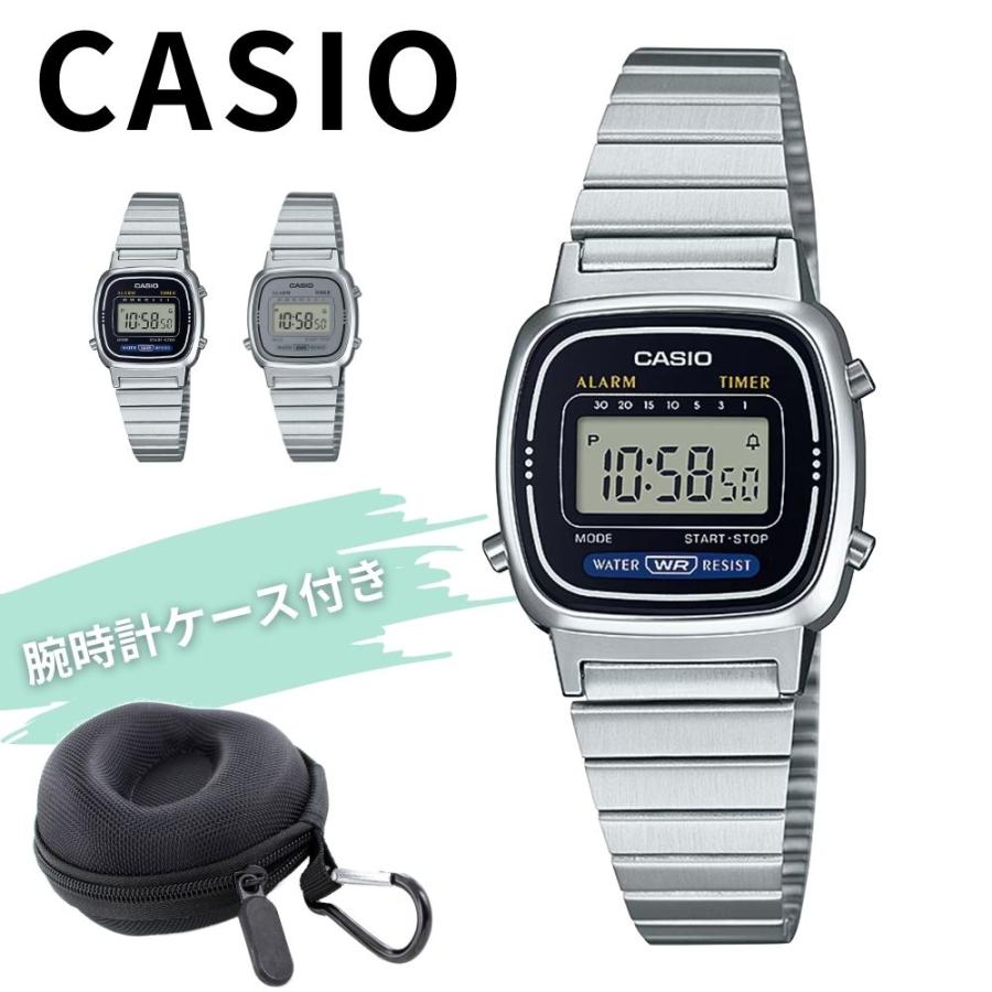 CASIO（カシオ） レアコレクション デジタル 腕時計 レディース キッズ