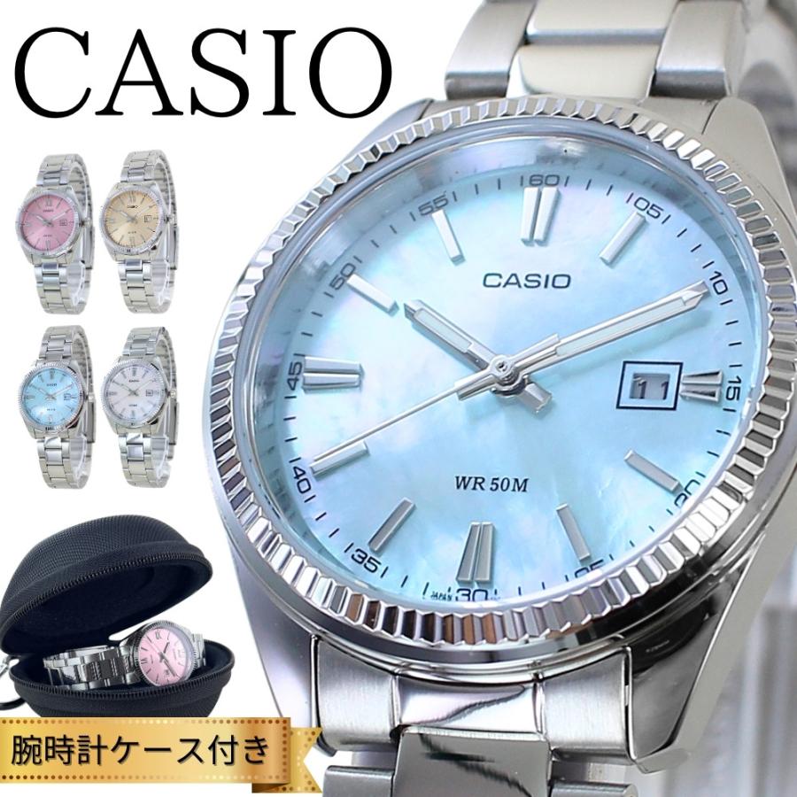 CASIO（カシオ） レアコレクション 腕時計 レディース チプカシ