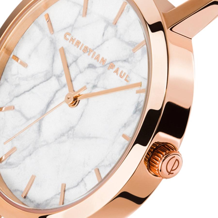 Christian Paul 日本正規品 クリスチャンポール ペアウォッチ 腕時計