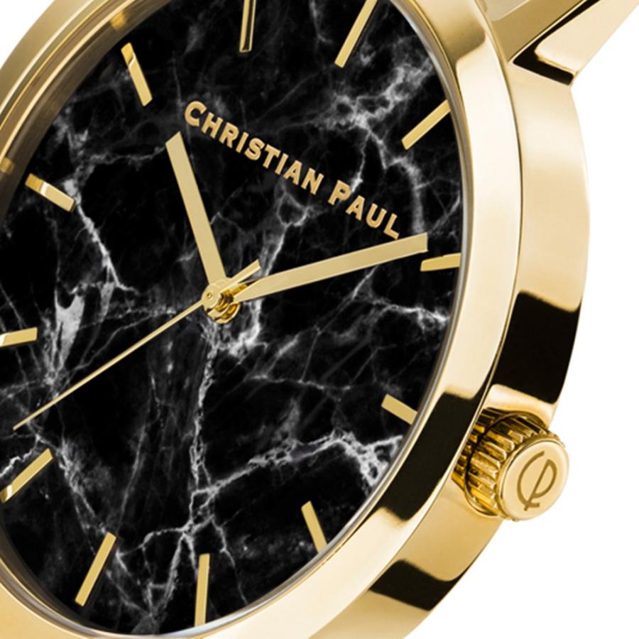 Christian Paul（クリスチャンポール） 日本正規品 腕時計 手表 メンズ