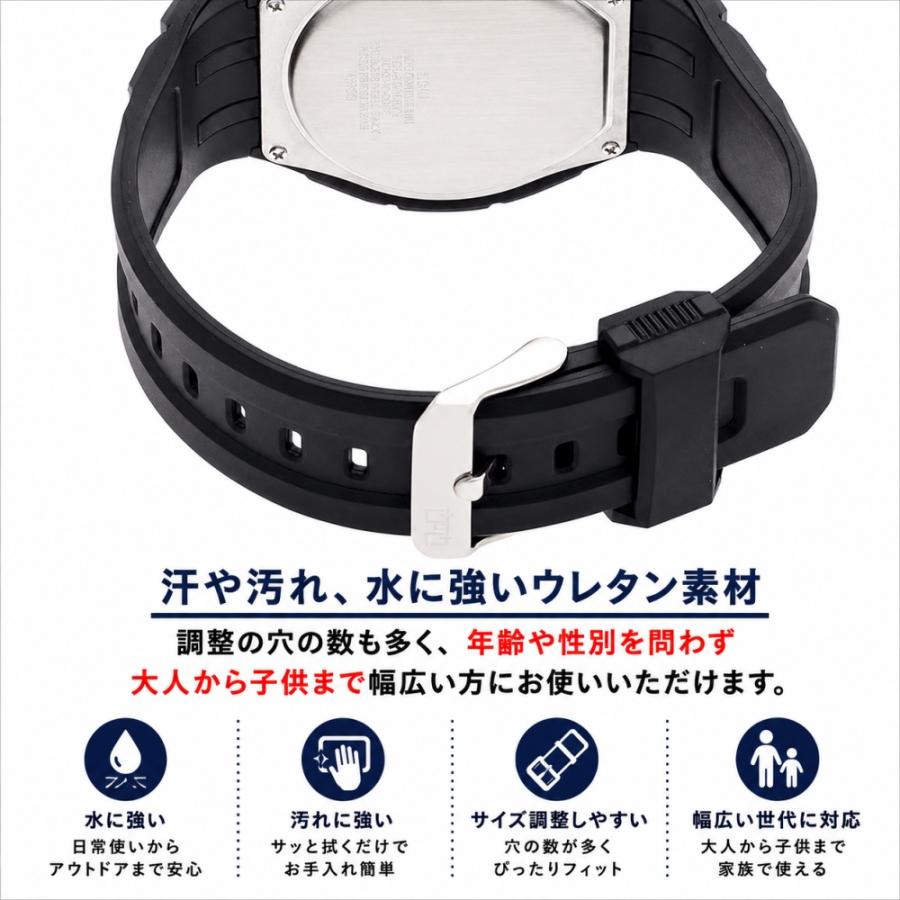 エコ・ドライブ コンプリケーション 電波ソーラー ソーラー 腕時計