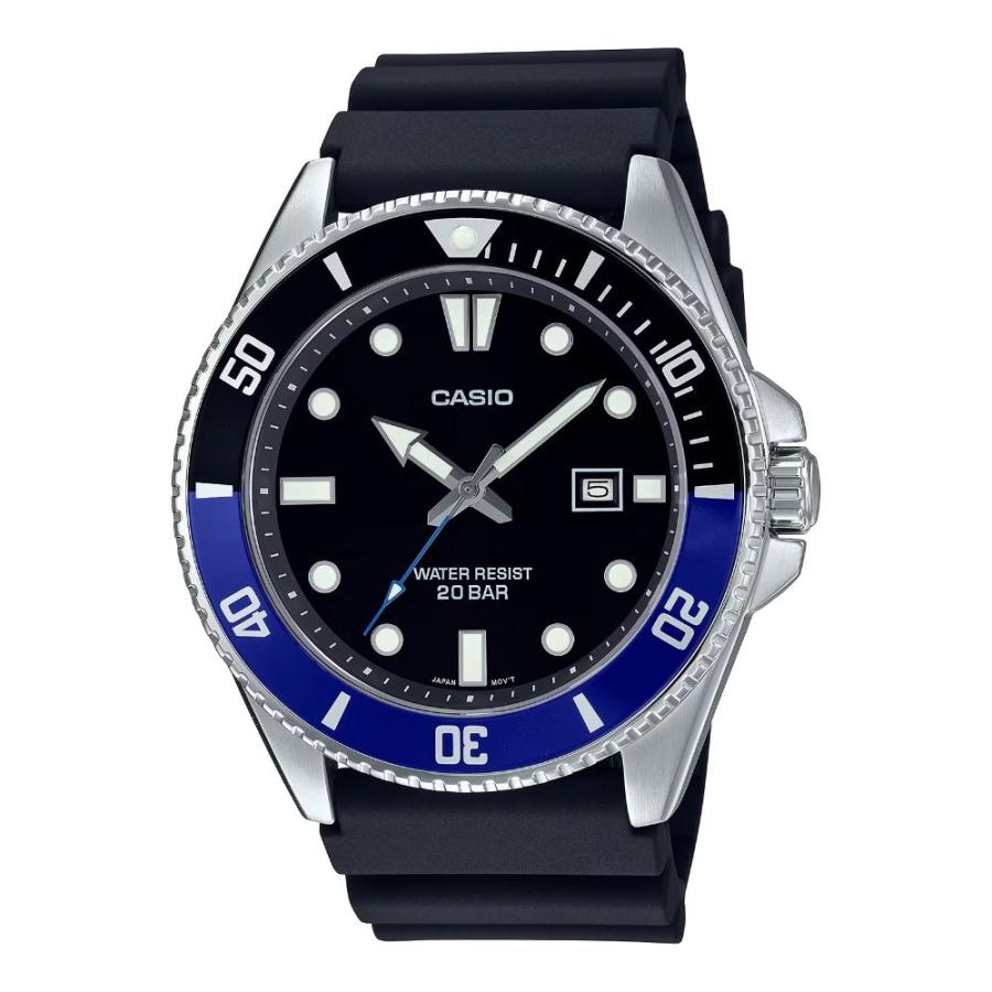 スタンダード（CASIO） 正規品 カシオ 腕時計 メンズ 海で使える 防水