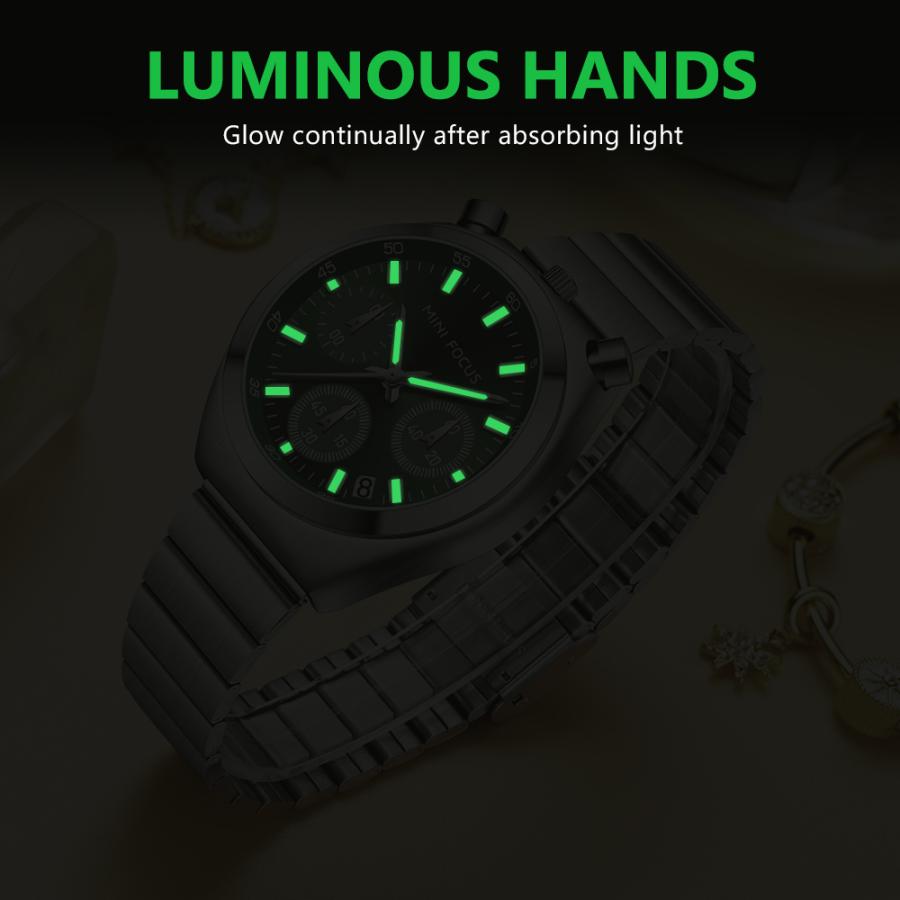 正規品 MINI FOCUS レディース腕時計 おしゃれ 高級感