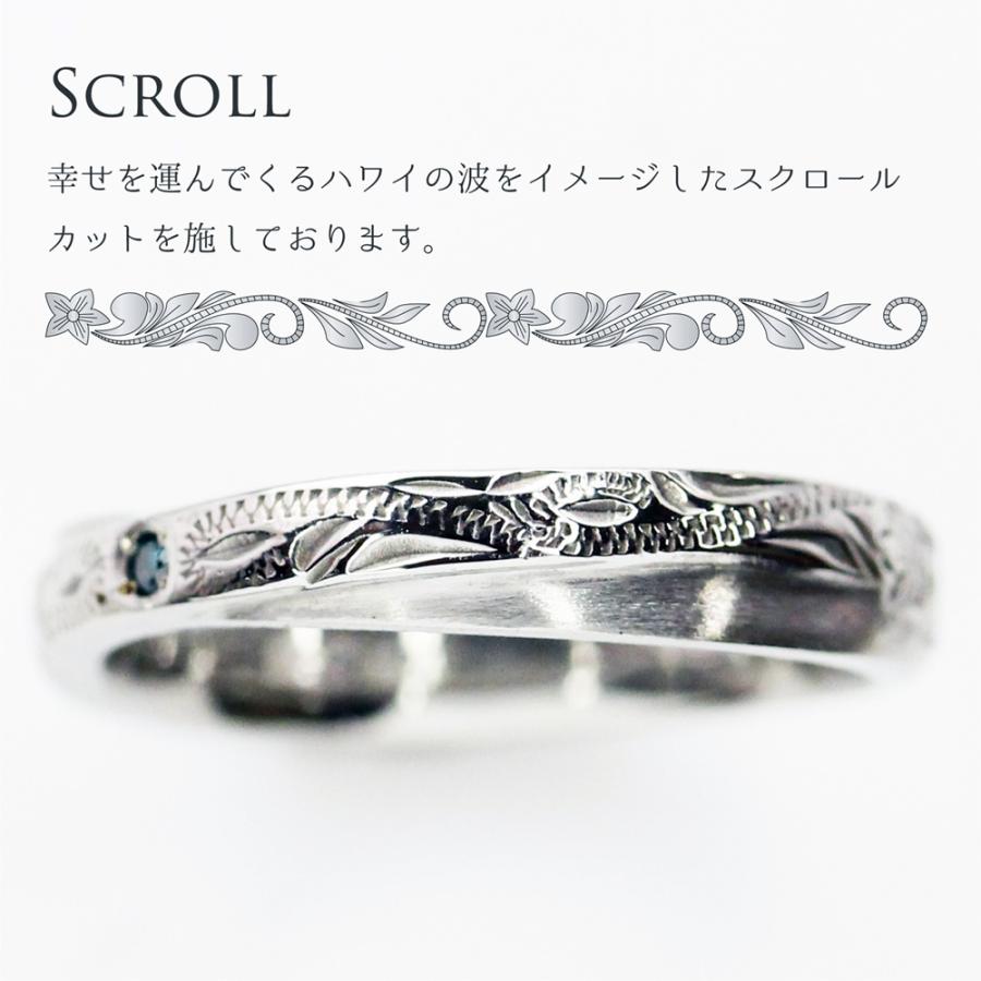 ラッピング済 ギフトセット モハラ ペアリング ハワイアンジュエリー 