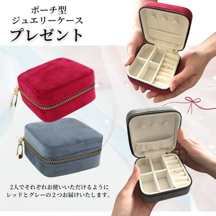 ラッピング済 ギフトセット モハラ ペアリング ハワイアンジュエリー