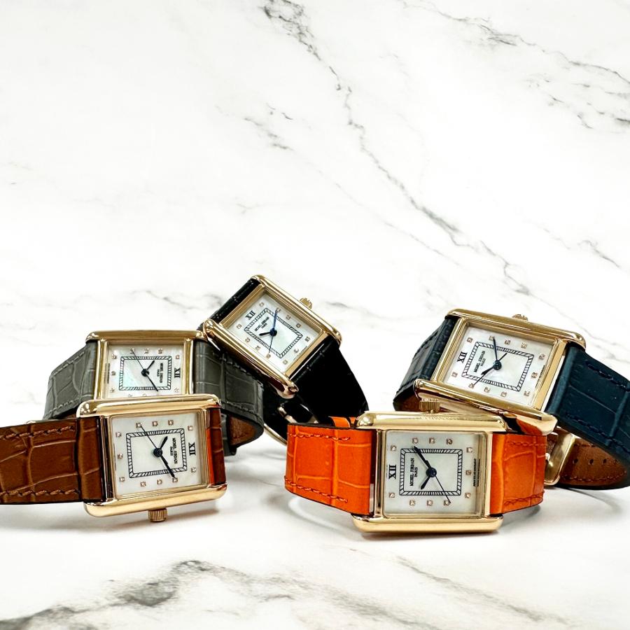 michel Jurdain（ミッシェル・ジョルダン） 腕時計 手表 ソーラー