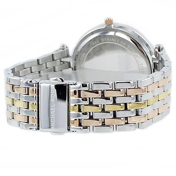 MICHAEL KORS  MK3203 腕時計 楽天市場】Michael Kors マイケル・コース 電池式クォーツ